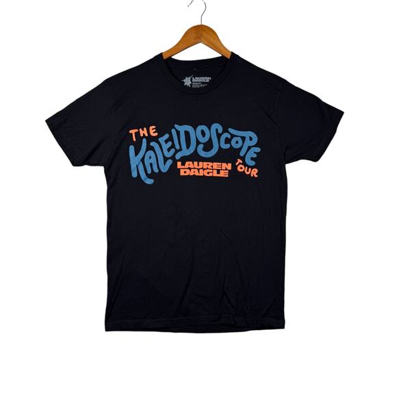 Lauren Daigle The Kaleidoscope Nights 2024 Concert Tour T Shirt 2 Sided Tee M - Picture 1 of 4